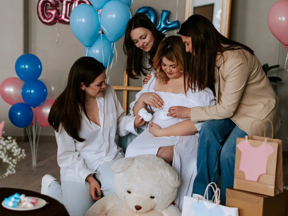 Custom gender reveal songs - personalized boy or girl announcement music