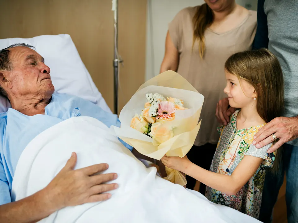 Custom get well songs - personalized healing wishes music