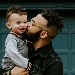 First Father's Day, Chris - R&B Father's Day song sample