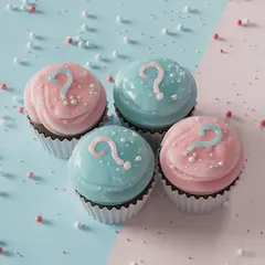 Pink or Blue? - Pop gender reveal song sample