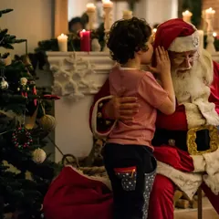 Santa Knows Your Name, Mila - Pop Christmas song sample