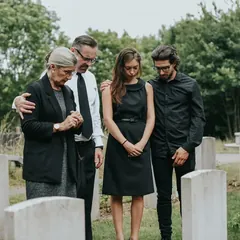 Save Me a Seat, Dad - Acoustic Folk memorial song sample