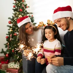 The Johnson Family Christmas - R&B / Soul Christmas song sample